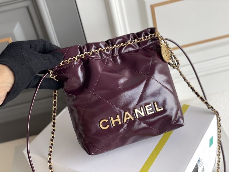 Ch**el hobo 22 bags
